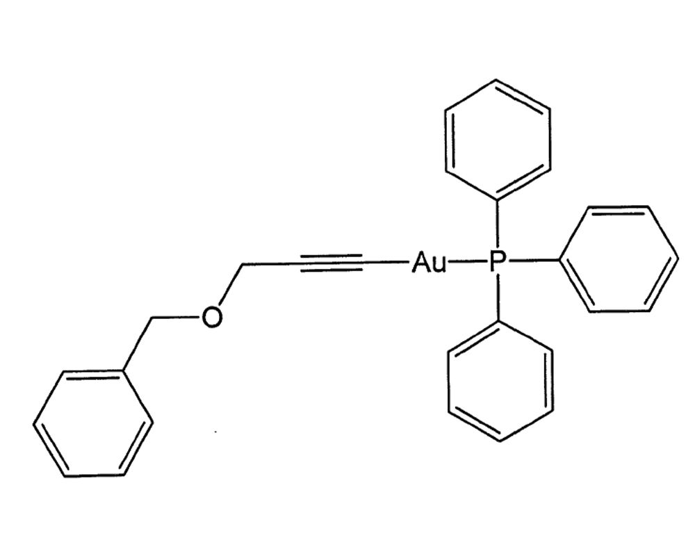 BIETE: Gold(I)-Alkin-Komplexe als Chemotherapeutika und Antirheumatika